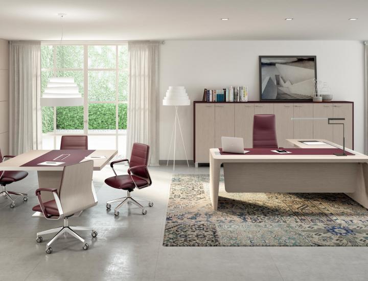 Table de Réunion X10 - Ref : X1RIL140_1