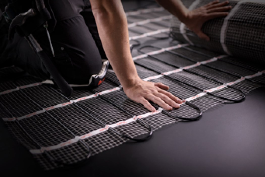 Câble chauffant triple gaine ultra résistant - ECinfracable 100T - 75T - 50T - Danfoss pour plancher chauffant électrique_1