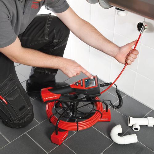 Caméra d'inspection à pousser ROSCOPE 2000_1