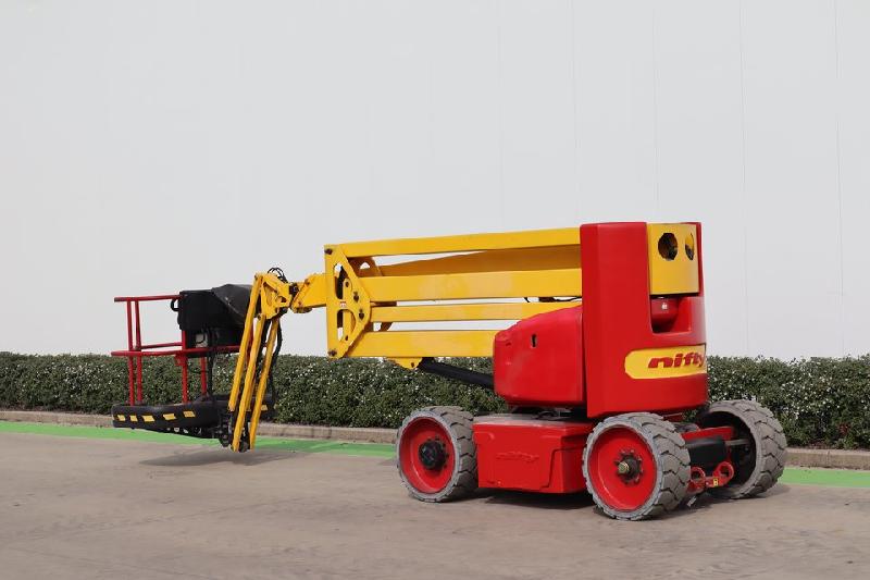 Nacelle articulée NIFTYLIFT hr17ne occasion_1