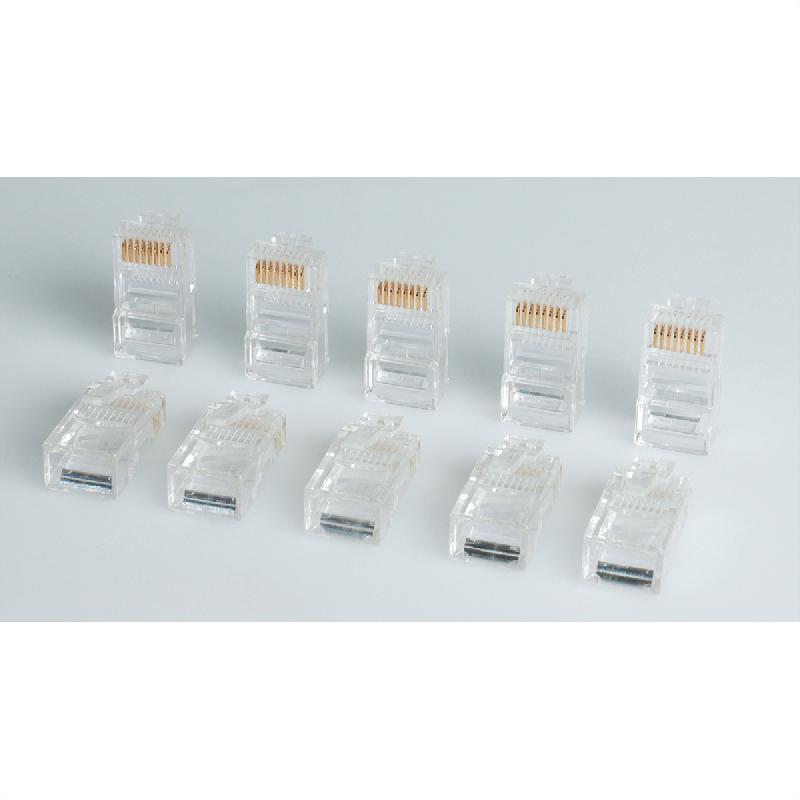 ROLINE Connecteur modulaire non-blindé Cat.5e (Classe D)_1