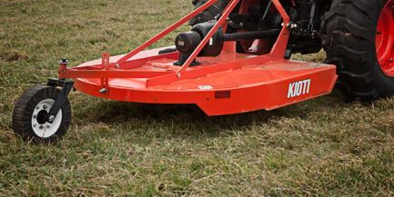 Rx6620 Powershuttle Cab Tracteur Agricole - Kioti - Puissance Moteur 49,2 kW (66 HP) - Transmission Hydraulique et Cabine Luxe_1