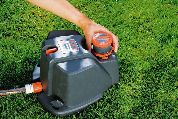 Arroseur de surface programmable Aquacontour - idéal pour une irrigation précise_1