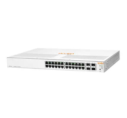 Aruba Instant On 1930 24G Class4 PoE 4SFP/SFP+ 195W_1