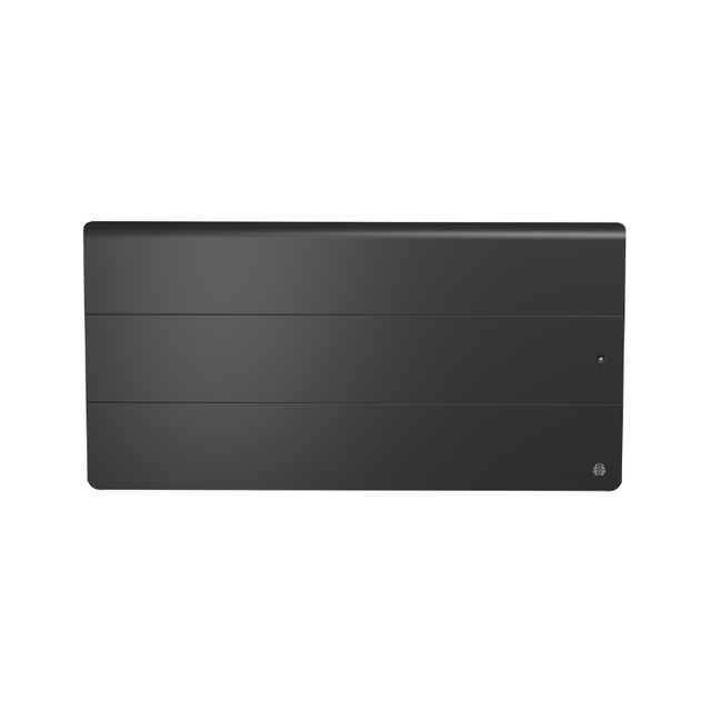AXOO Radiateur connecté horizontal 2000W Anthracite - Intuis - NEN3077SEHS_1
