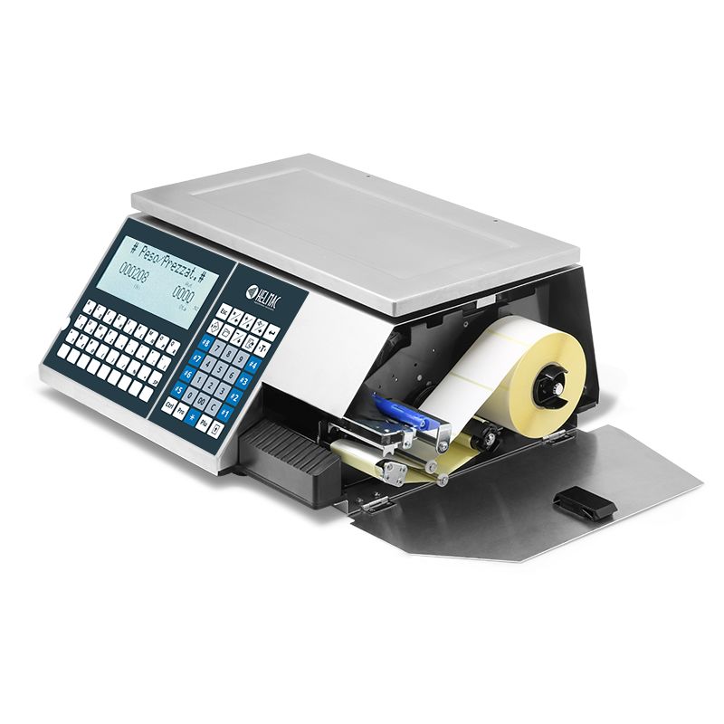 Balance etiqueteuse  gp4 lx - ticket possible_1