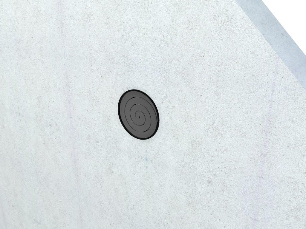 Bande coupe-feu - AF Sleeve B3 intumescente certifiée EN 1366-3 - EI 180 pour tuyaux combustibles et trous de coffrages_1