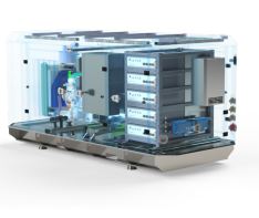 Groupe électrogène diesel hybride - G BD FZ O220 - H 0100_1