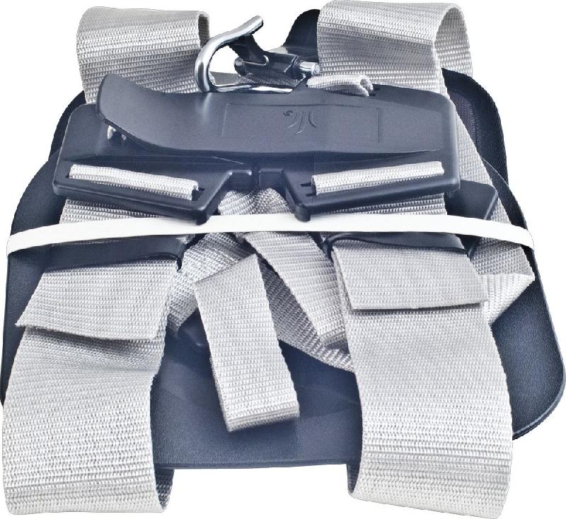 Sangle d’épaule double - Harnais pour coupe-bordure et débroussailleuse_1