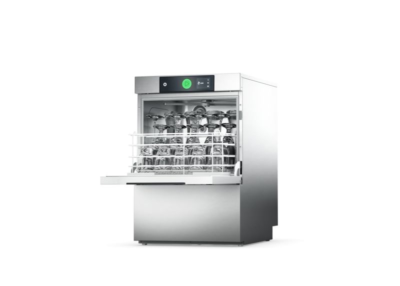 Premax GCP - Lave-verre compact Hobart avec osmoseur intégré - consommation d'eau 2,0L - hauteur 820mm_1