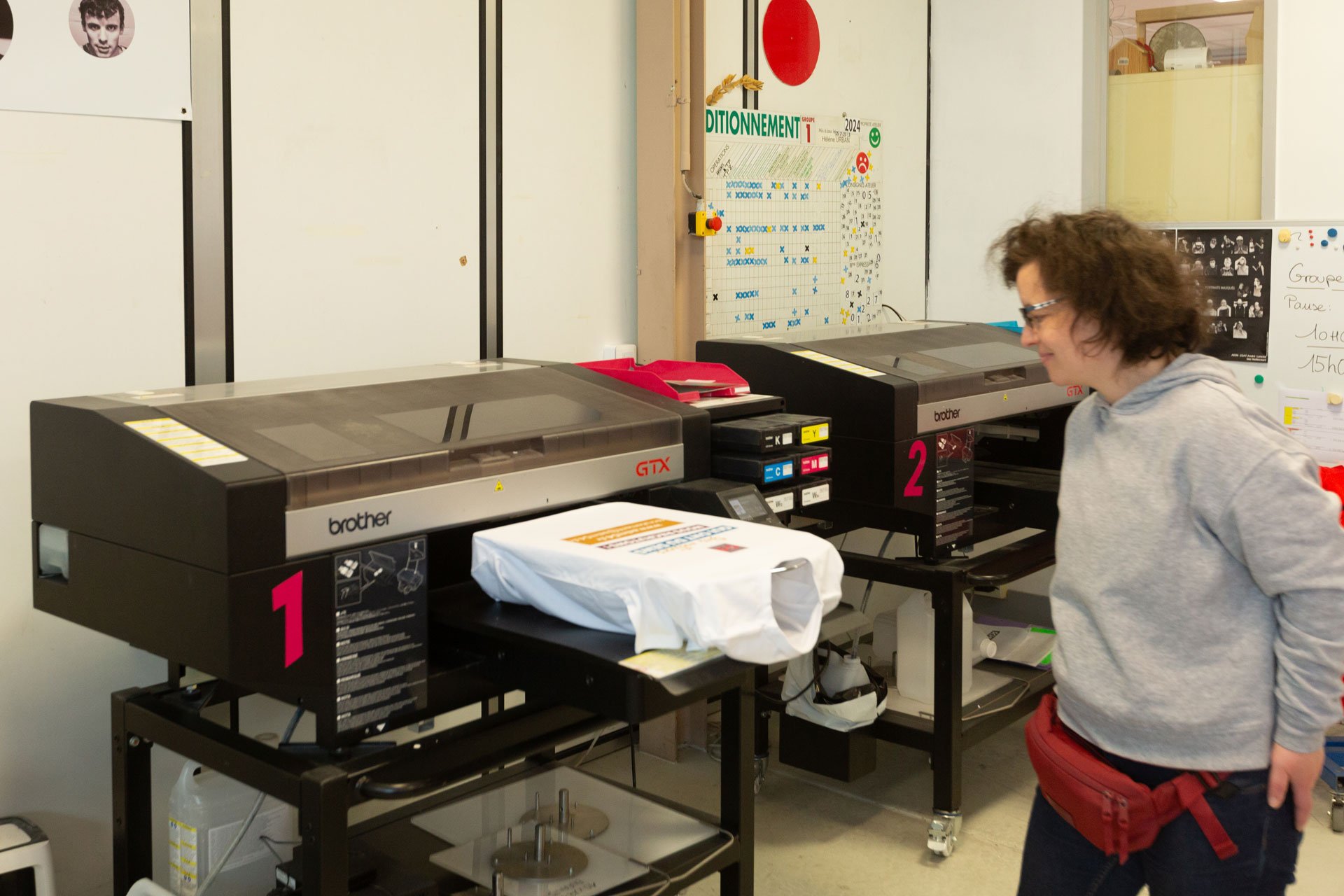 Prestation de marquage par impression numérique ou sérigraphie sur divers supports - AEIM_1