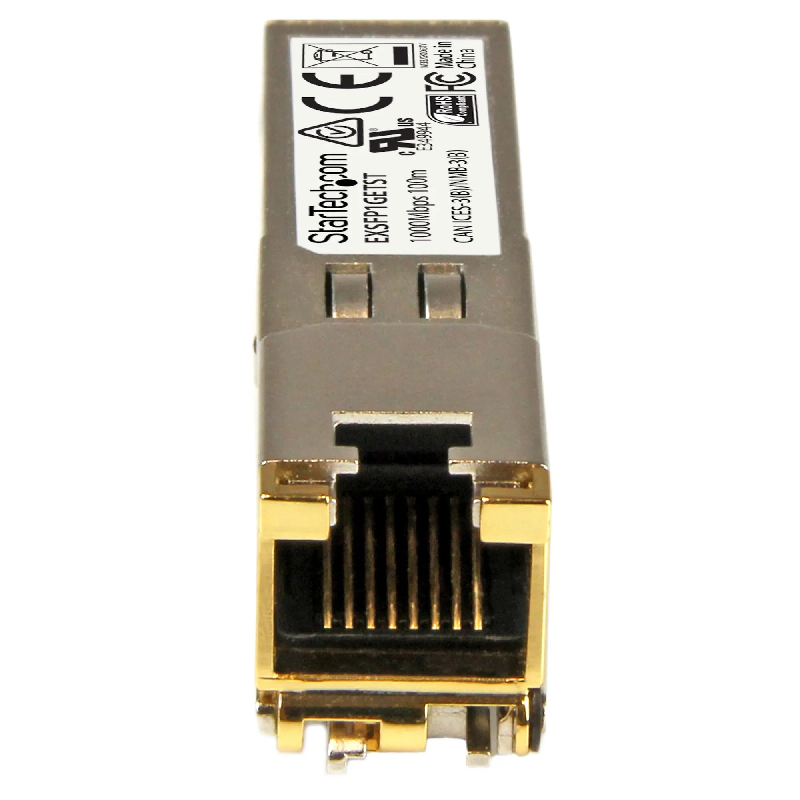 StarTech Module SFP GBIC compatible Juniper EX-SFP-1GE_1
