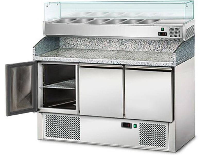 Table à pizza réfrigérée 3 portes_1