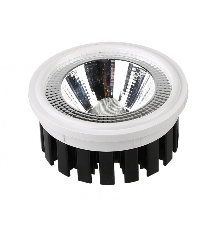 Ampoule LED AR111 - 20W - 60° - Réf AR11120WK4 - Éclairage performant avec diode COB_1