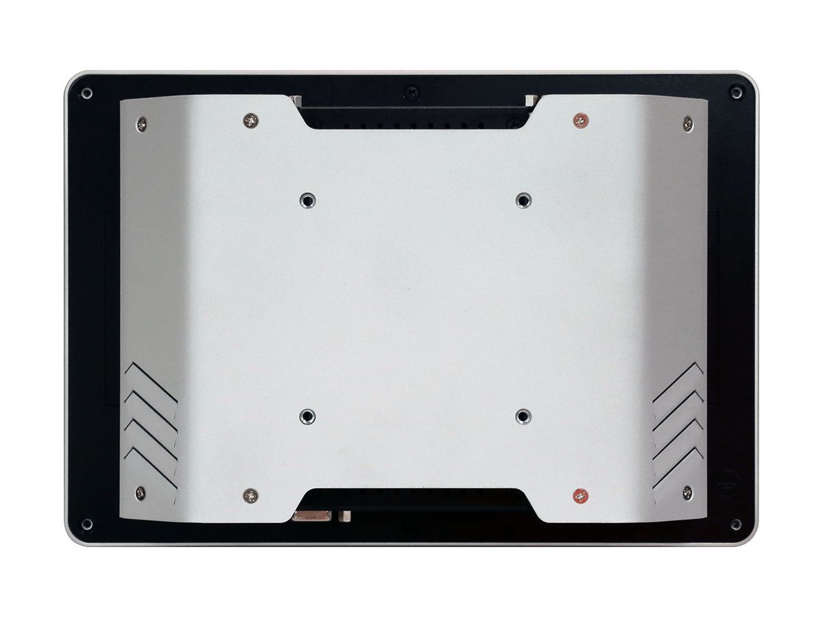 Aslan-W910C - Panel PC industriel tactile 10.1'' - Intel® Core i5-6300U 2.4 / 3 GHz - Non ventilé - Face avant IP65_1