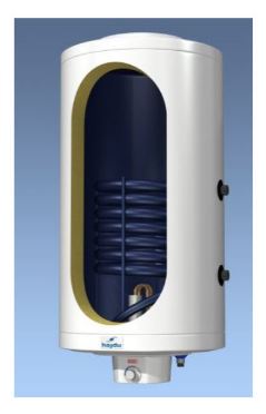 Ballon Sanitaire Mixte Idef 75 Litres - Résistance Stéatite - Vertical mural - Capacité 100L_1