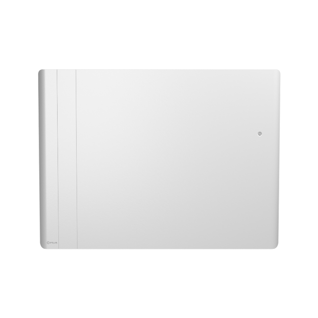 CHAMANE Nativ Radiateur connecté horizontal 1250W Blanc - Intuis - M198114_1