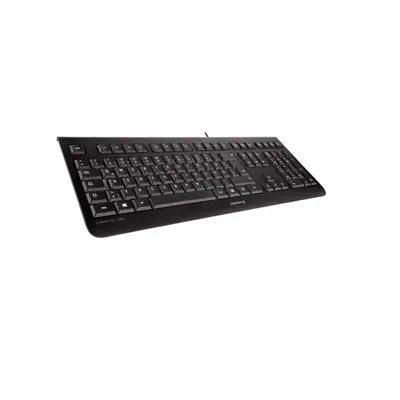 CHERRY KC 1000 clavier Universel USB Tchèque Noir_1