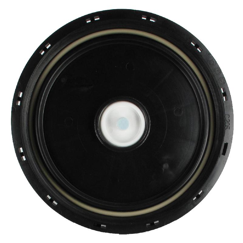 Couvercle Sotralentz Ø 220 noir - dégazage & regazage avec équilibreur de pression_1