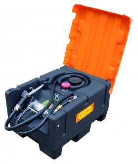 Cuve de transport essence 120 litres - capot - 306887_1