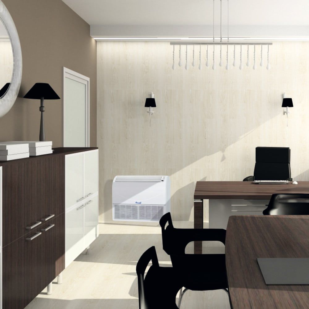 Système de climatisation Airwell FAV silencieux et performant