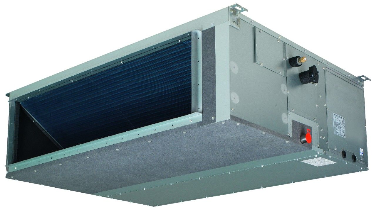 Fda-a / rza-d - groupes de climatisation et unités extérieures Daikin - puissance frigorifique 19.0 à 22.0 kW - compact et éco-responsable avec technologie R-32_1