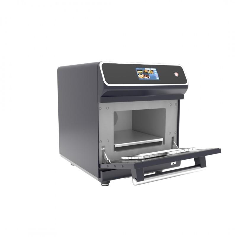 Four a cuisson ultra-rapide - SOFRASPEED noir_1