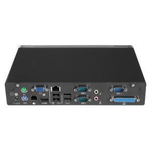 PC Fanless intelligent basse consommation Advantech - Intel Atom, i3, i5, i7 - Référence UBX-310F-I3B00_1