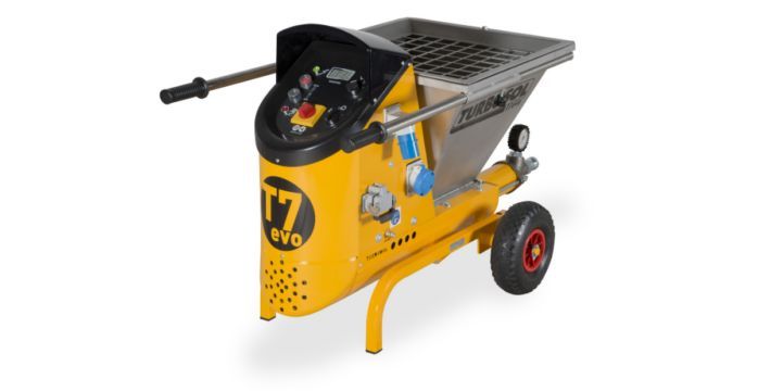 Pompe à vis turbosol T7 EVO_1