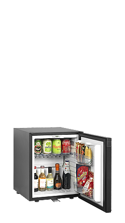 Réfrigérateur minibar 24 L - Noir | Tefcold - TM35C_1