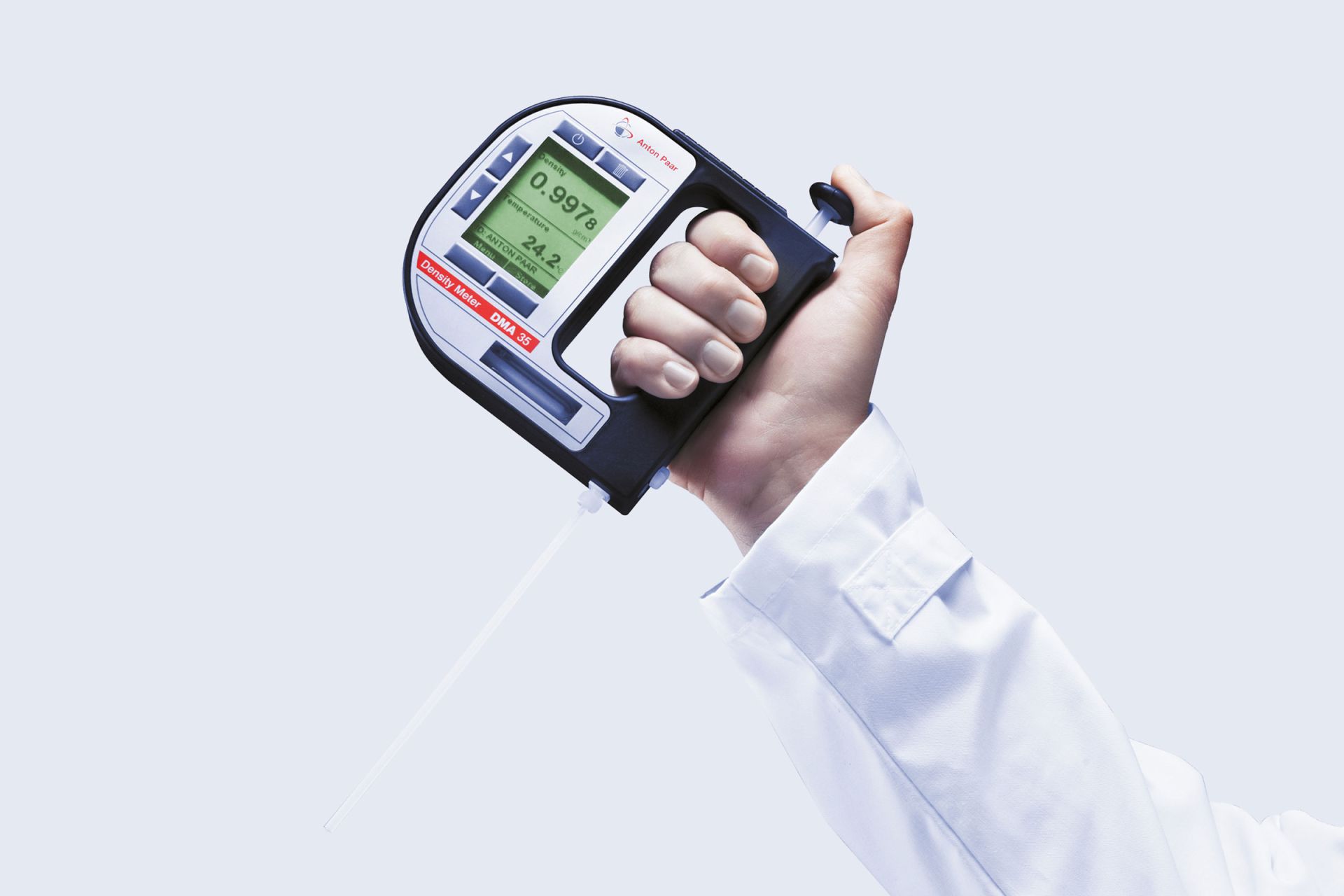 Densimètre portable : DMA 35 Basic_0