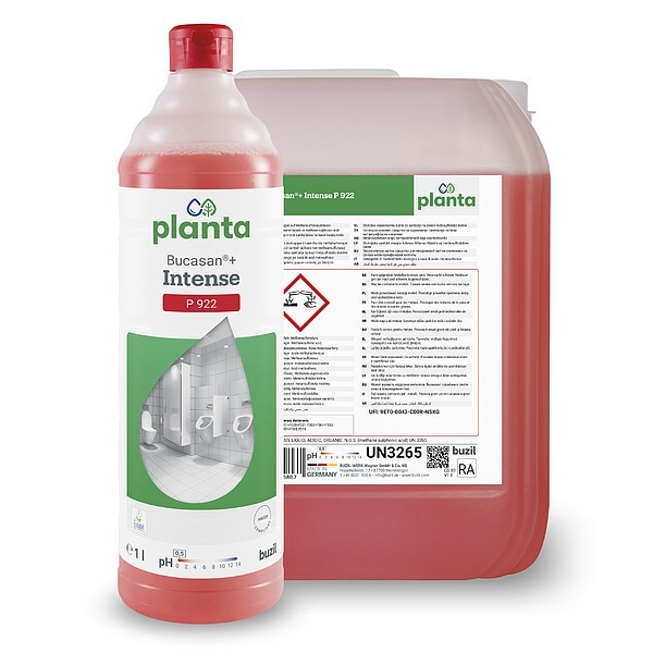 Planta san intense p319 detartrant sanitaire ecolabel ph 0.5 buzil1l devient bucasan+intense p922-0001_1