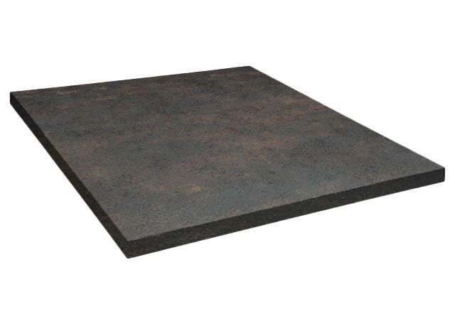 Plateau de table sur mesure - Bois aggloméré stratifié - Finitions soignées - Fabriqué en France_1