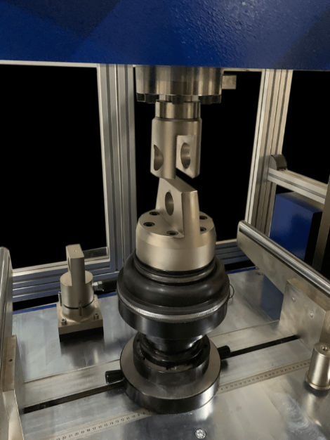 Presse universelle électromécanique - 100 à 500 kN - LAB-336_1