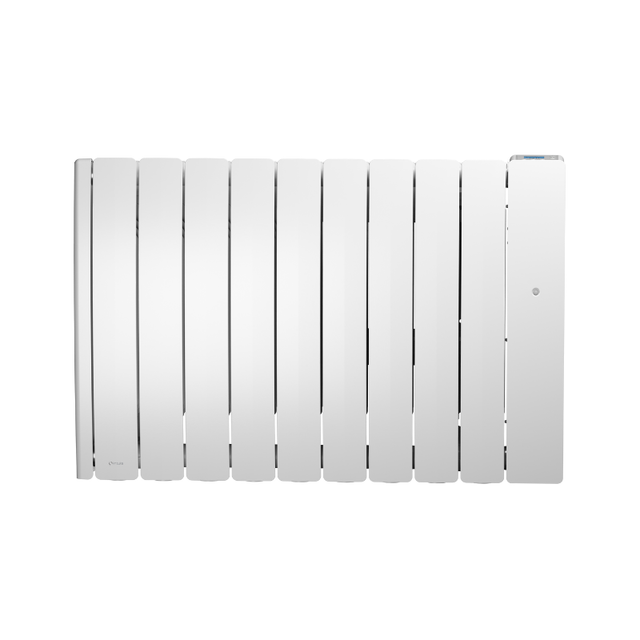 SLOOP Radiateur connecté horizontal 1500W Blanc - Intuis - M146115_1