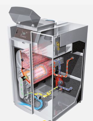 Trigon® l - chaudières à gaz - elco - puissance 65 – 120 kw_1