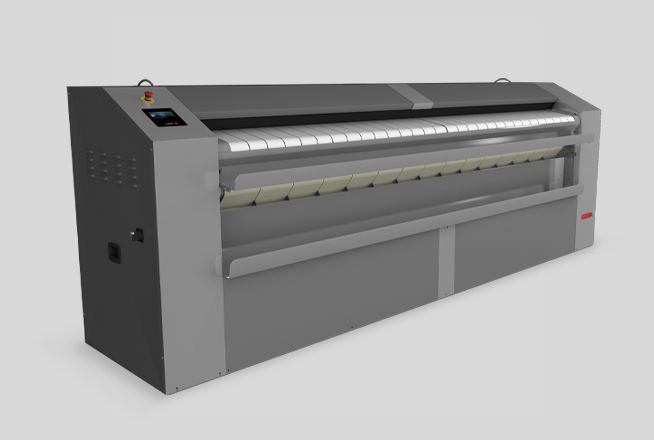 19071785 - Sécheuse-repasseuse Fagor - rouleau 500/600 - hauteur table 1030 mm - chauffage électrique, gaz ou vapeur_1