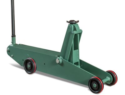 A10T-C - Cric oléopneumatique Compac - Capacité maximale 10T - Pompe silencieuse et ergonomique_1