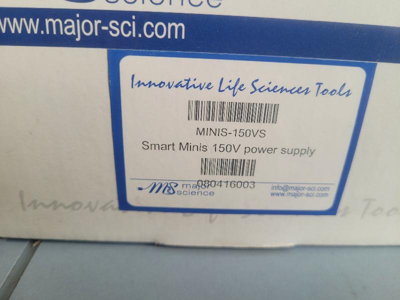 Alimentation Minis 150VS Major Science_1