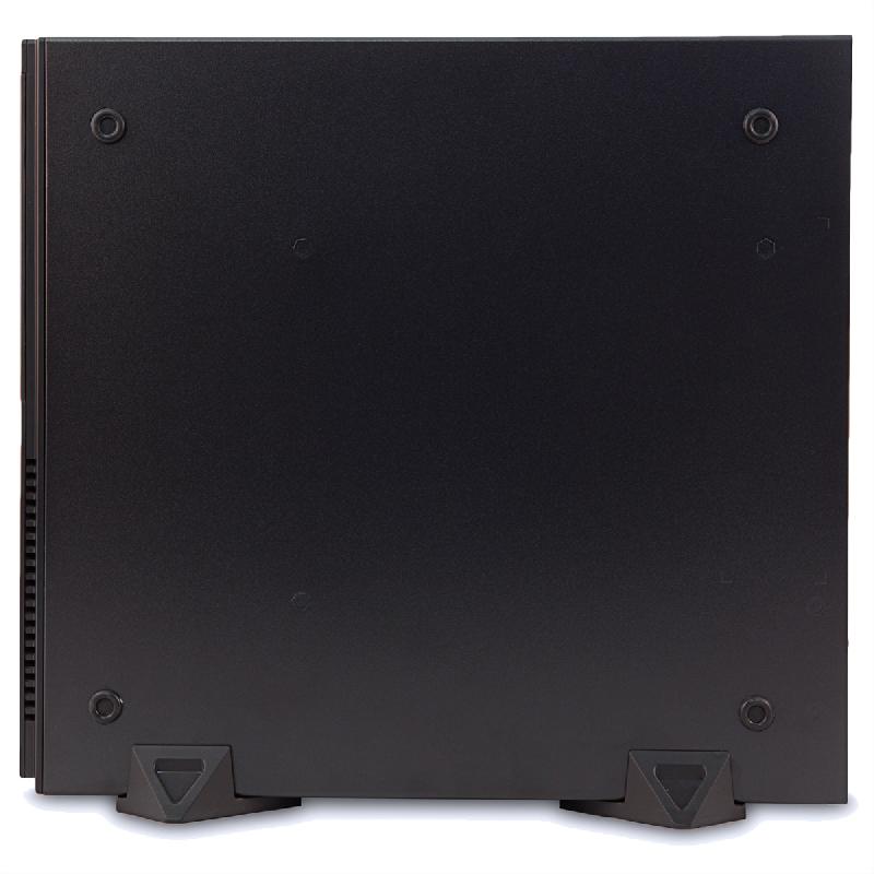 ANTEC VSK 2000 U3 Boîtier PC de bureau Slim ATX, noir_1
