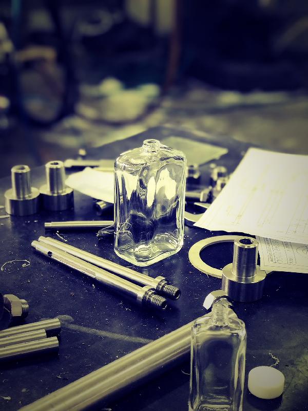 Cellophaneuses - Cardoseti - capacité de 3L à 10 000L - rotation jusqu'à 3000 rpm_1