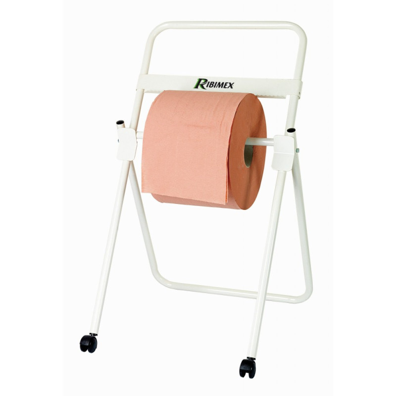 Distributeur devidoir trepied support pour bobine industrielle c1500f sur pied_1