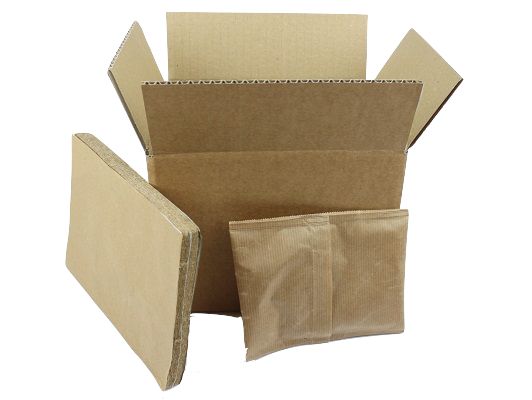 Emballage écologique - Isovation - Volume 11,6L - Isolant chanvre contrecollé - iso.Chan16_11,6L_1