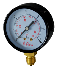 Manomètre différentiel G10 - Utilisation pour gaz et liquides - Classe IP43 - Précision 1,6 à 2,5_1