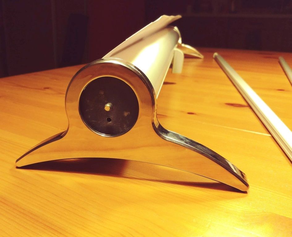 Kakémono roll-up expo - design épuré, robuste et économique - 85x200cm ou 100x200cm_1