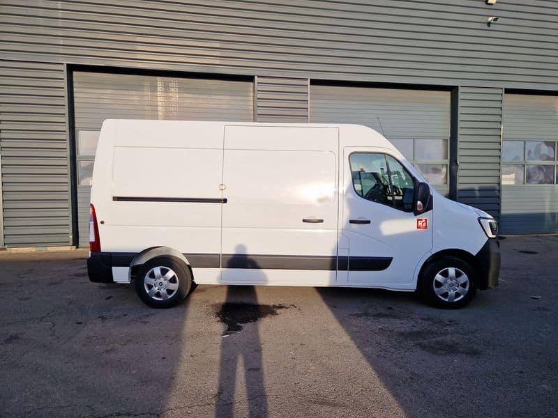 RENAULT MASTER L2H2 150 ch - Utilitaire occasion - 61 000 km - Mise en circulation 06/2024_1