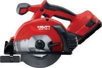 Scm 22-a - scies circulaires - hilti france - profondeur de coupe max.:  57 mm_1