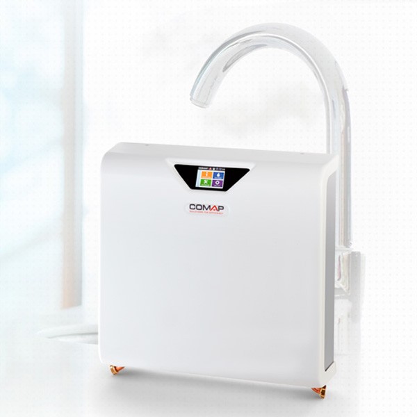 Centrale de traitement de l'eau komeo - comap - cps5428_1