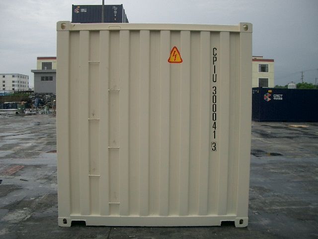 Container maritime 20FT Hard Top - 6,05m - 32,60m3 - 2400Kg_1