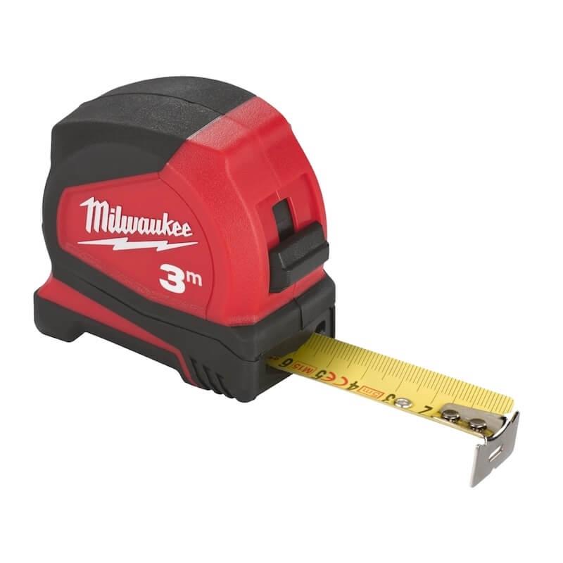 Mètre à ruban pro compact 3M - MILWAUKEE_1